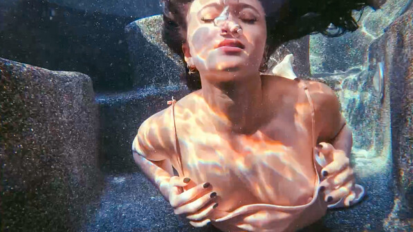 Underwater/Breath Holding