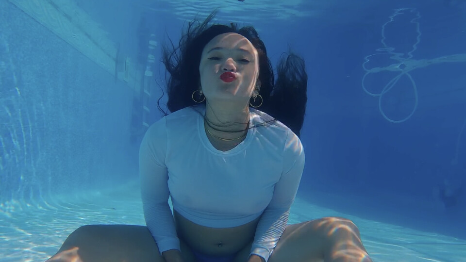 Underwater Workout